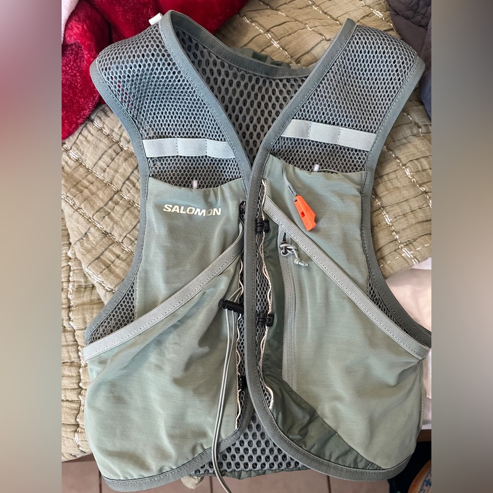 Salomon Vest